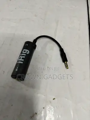 Irig Guitar Interface