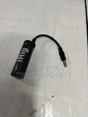 Irig Guitar Interface