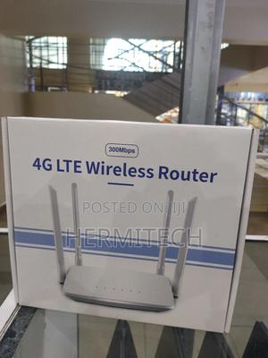 4g LTE Wireless Router - main view