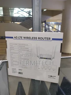 4g LTE Wireless Router