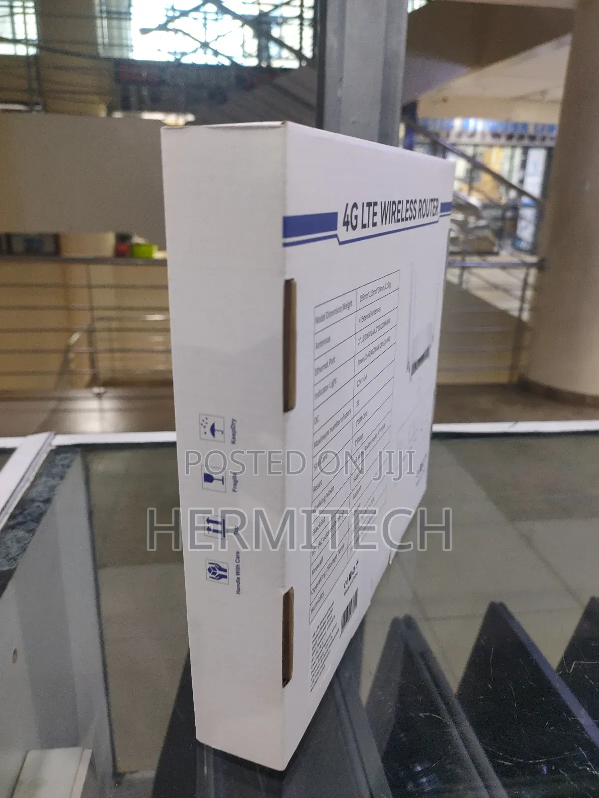 4g LTE Wireless Router