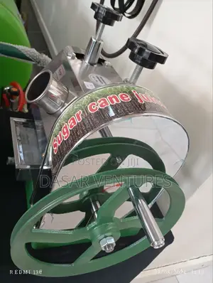 Sugarcane Juicer Manual Milano - Sc250