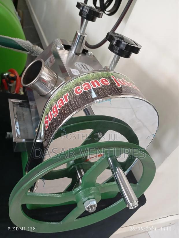 Sugarcane Juicer Manual Milano - Sc250 - thumbnail 3