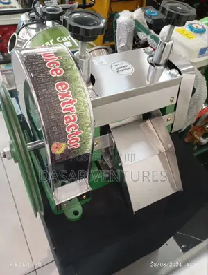 Sugarcane Juicer Manual Milano - Sc250