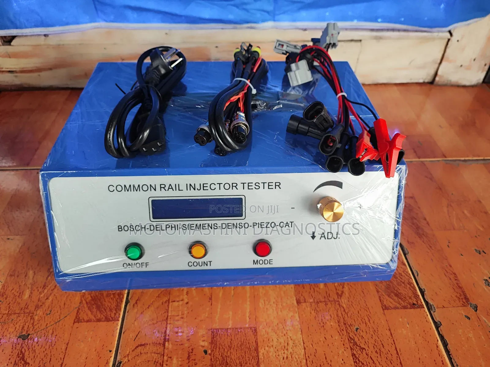 Vehicle Common Rail DIESEL Injector Tester