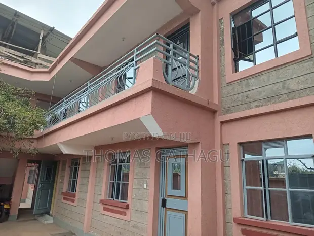 2bdrm Apartment in Thogoto for rent
