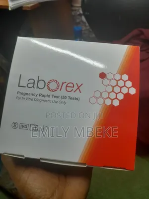 Laborex Pregnancy Rapid Test