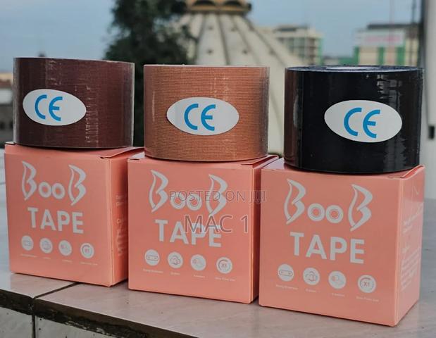 Bra Strapless Boob Tape Breast Tape - thumbnail 2