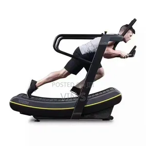 Commercial Manual Treadmills
