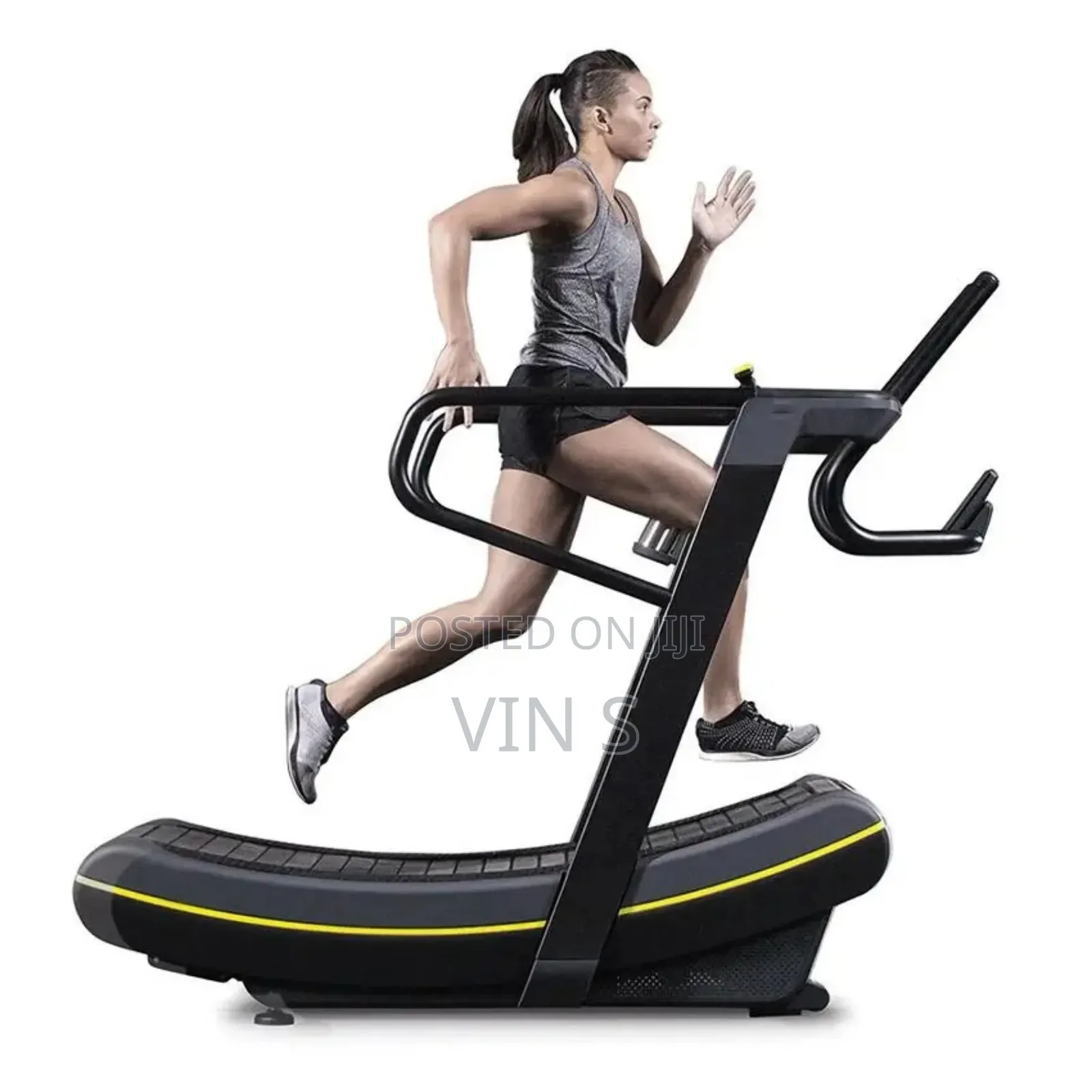 Curved Manual Treadmills