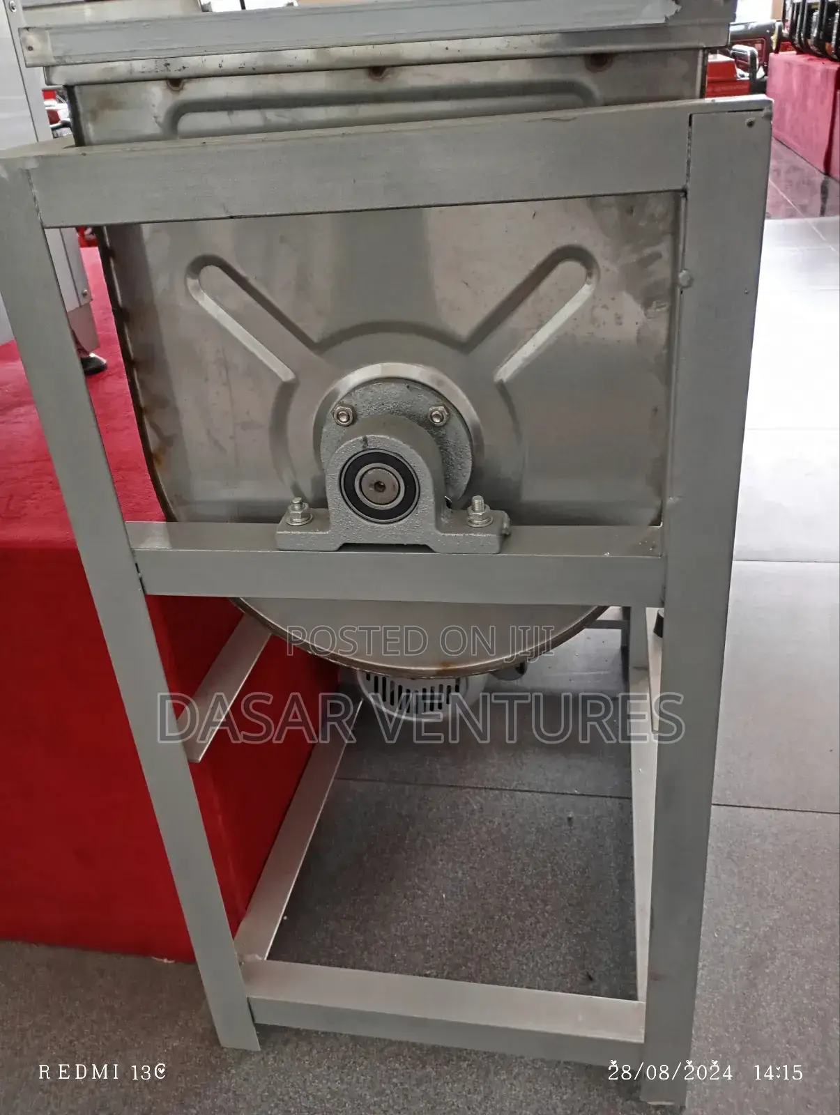 Dough Maker 25kgs - Milano DM25