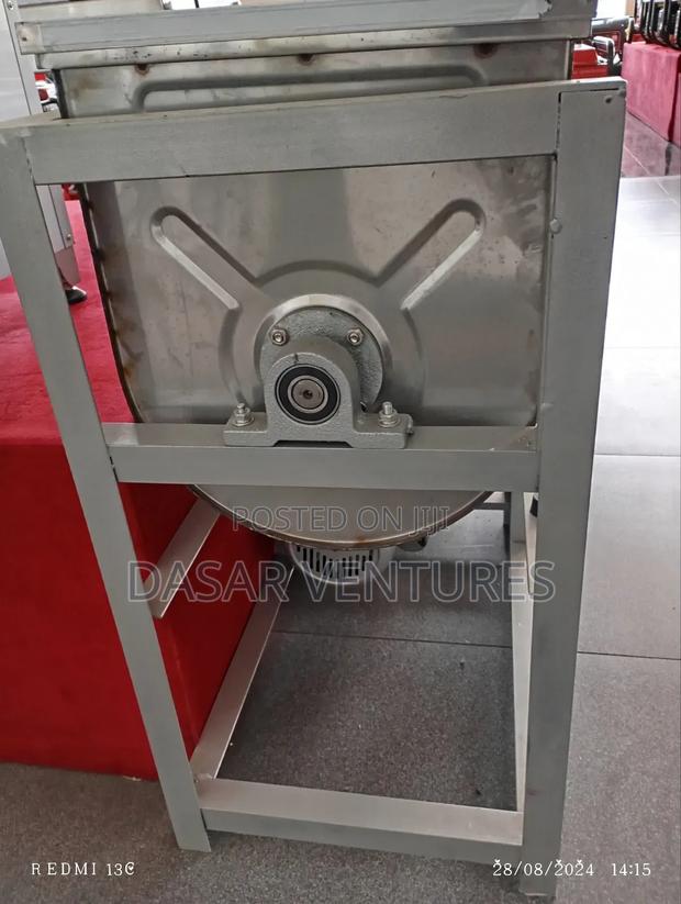 Dough Maker 25kgs - Milano DM25 - thumbnail 2