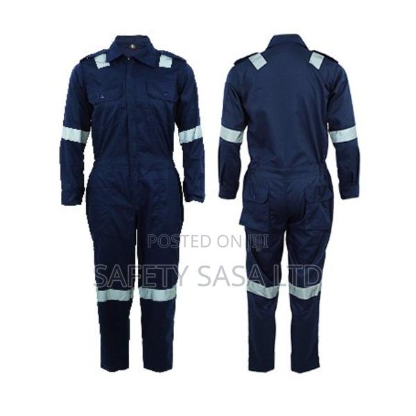 Body Protection, Coveralls - main view
