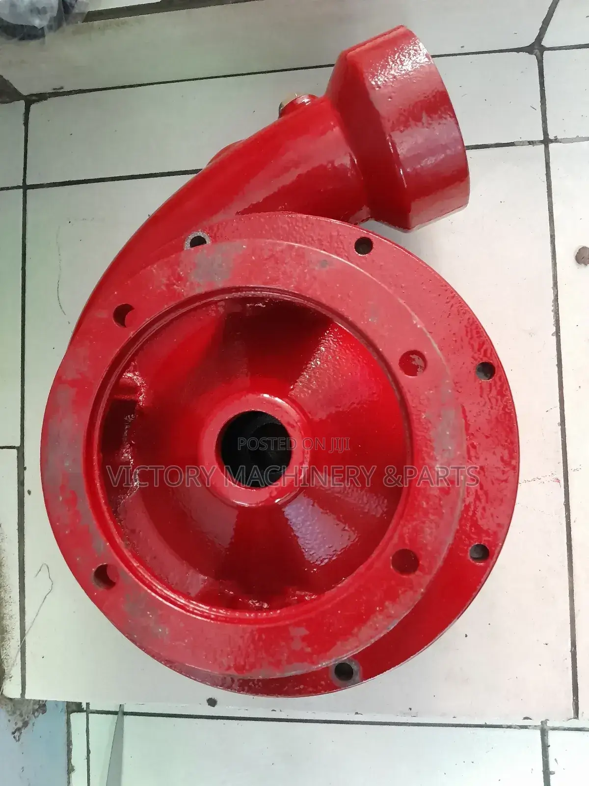 3"High Pressure Pump Only Diesel