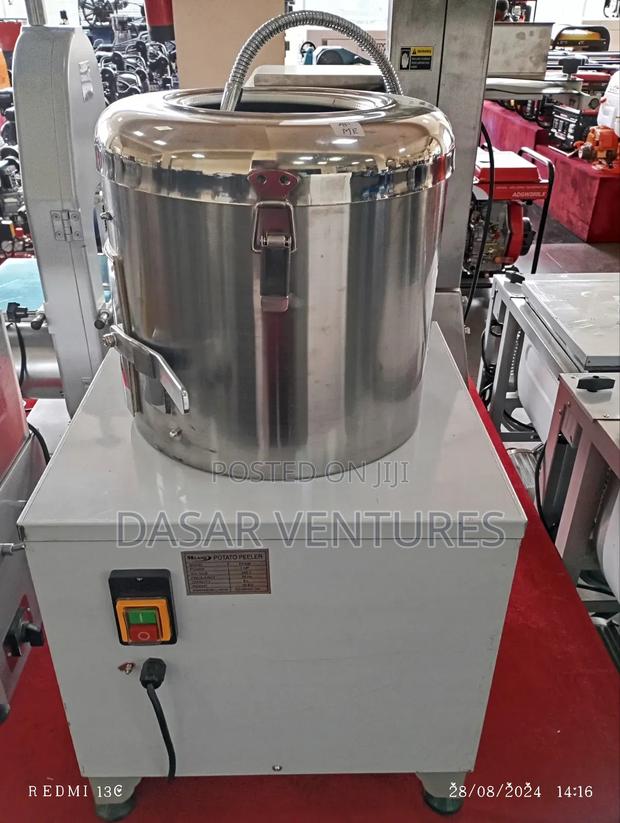 Potato Peeler 52kg Milano PP300