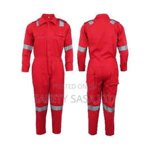 Body Protection, Coveralls - thumbnail 2