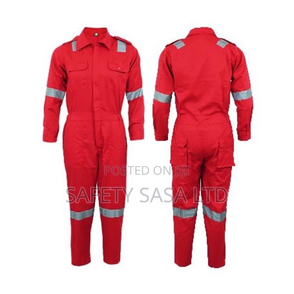 Body Protection, Coveralls - main view