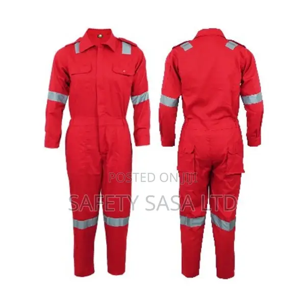 Body Protection, Coveralls