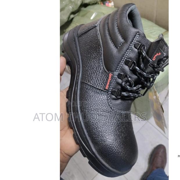 Safety Shoes All Size Available - main view