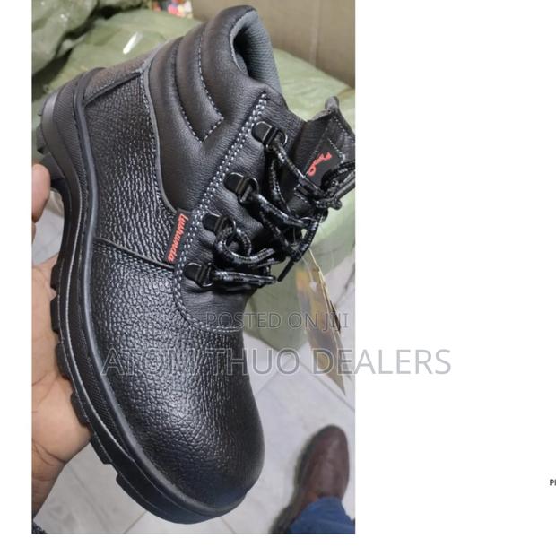 Safety Shoes All Size Available - thumbnail 3