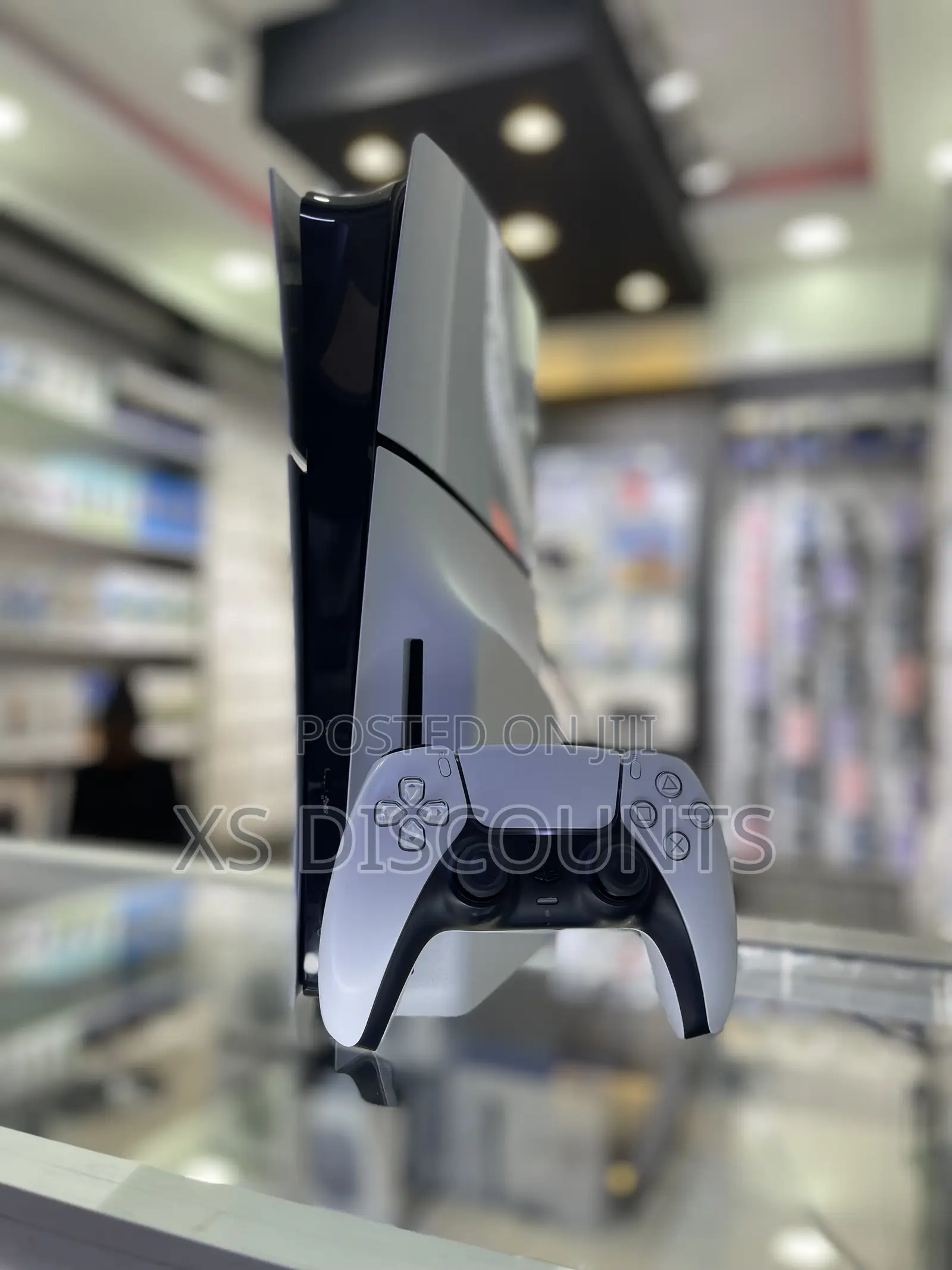 Sony Playstation 5 Slim Disc Version! Ps5!