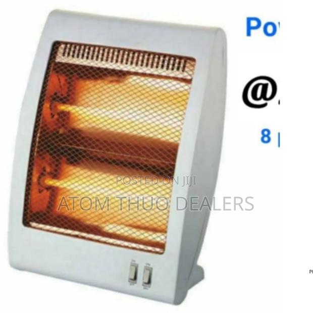 Premier Room Heater PRH003 800 Watts - main view
