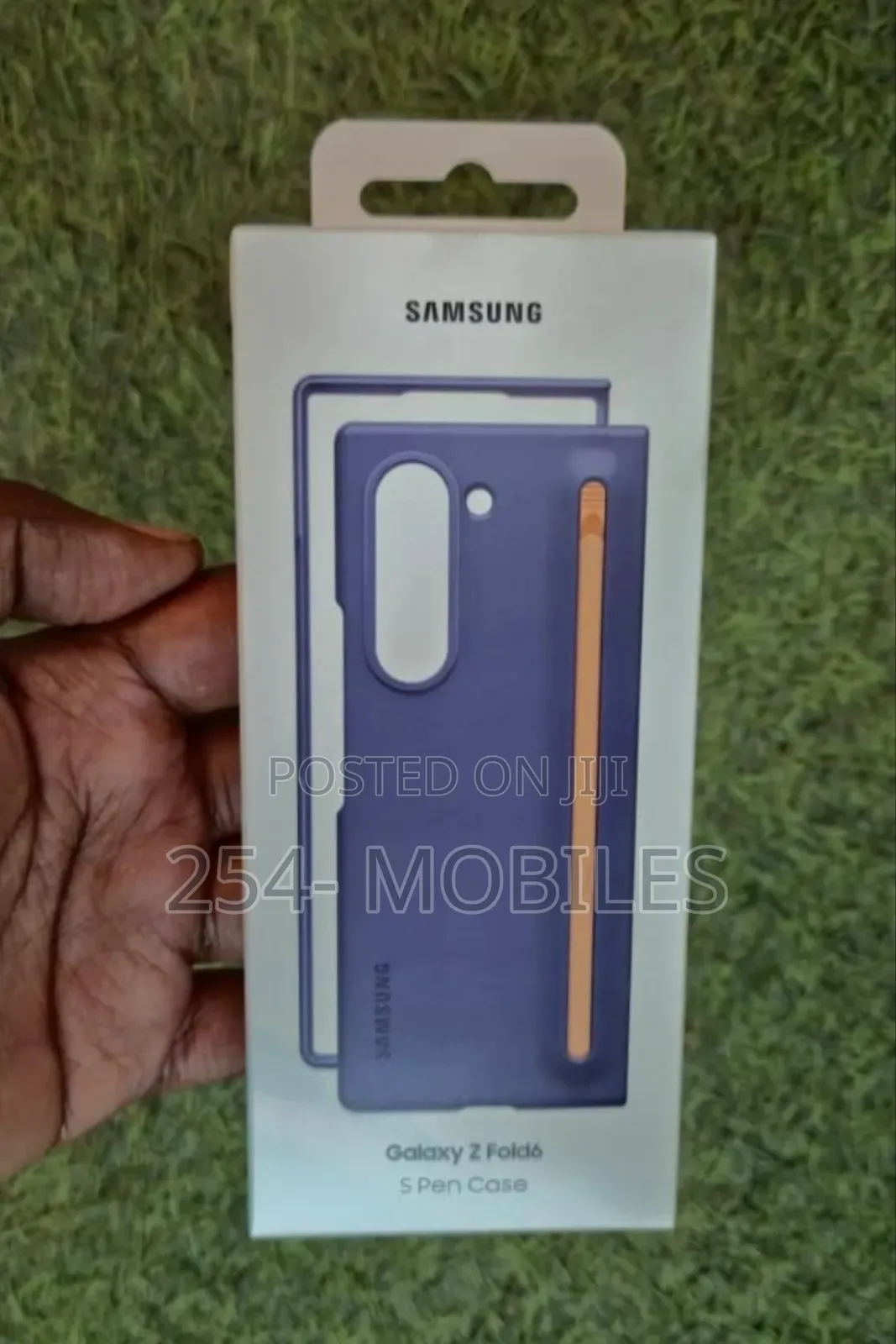 Samsung Galaxy Z Fold 6 S Pen Phone Case