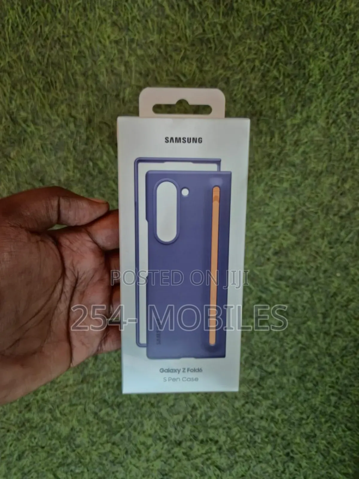 Samsung Galaxy Z Fold 6 S Pen Phone Case