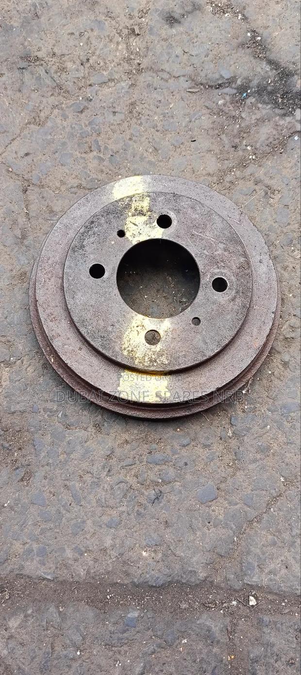 Ex Japan Brake Drums Nissan B14,B13,B15, Wing Road Y11,Y12. - thumbnail 8