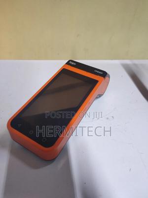 Android Pos Phone - main view