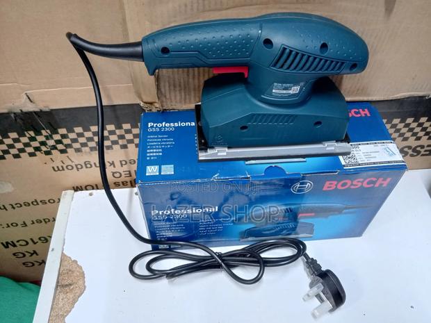 Bosch Orbital Sander GSS 2300 - main view