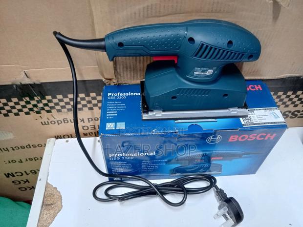 Bosch Orbital Sander GSS 2300 - thumbnail 3