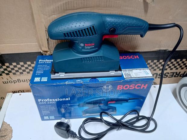 Bosch Orbital Sander GSS 2300 - thumbnail 4