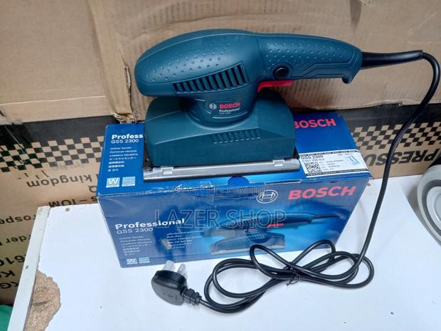Bosch Orbital Sander GSS 2300 - thumbnail 5