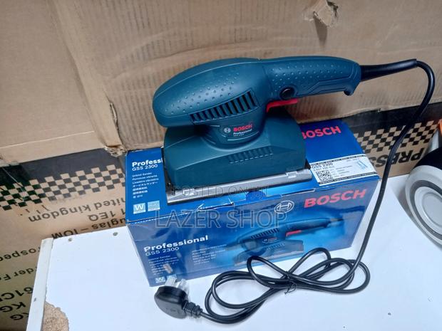 Bosch Orbital Sander GSS 2300 - thumbnail 6
