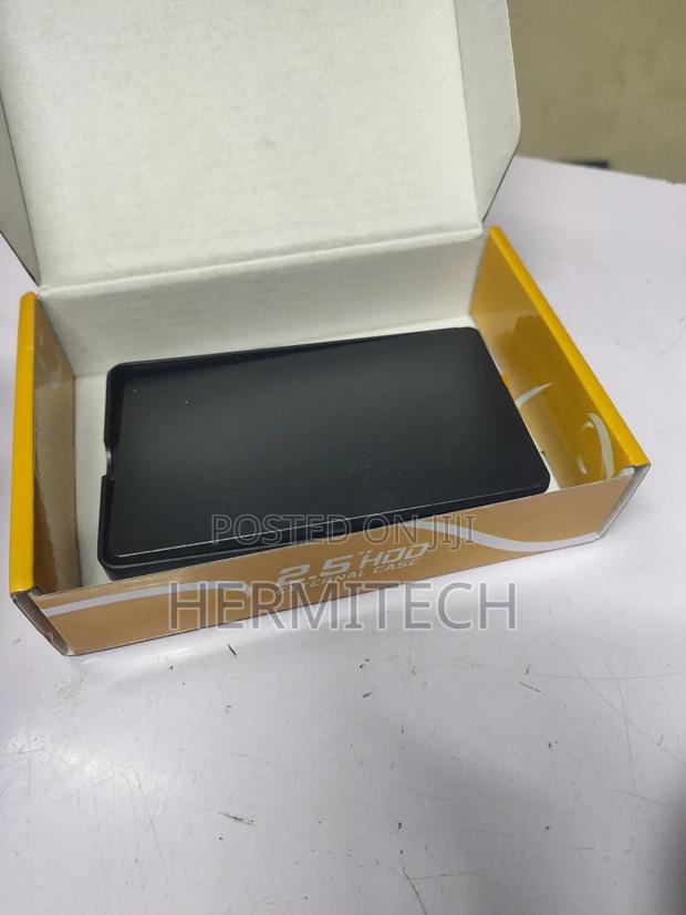 High Speed External Case Storage System for 2.5 Inch HDD - thumbnail 3