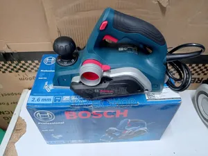 Bosch Electric Planer