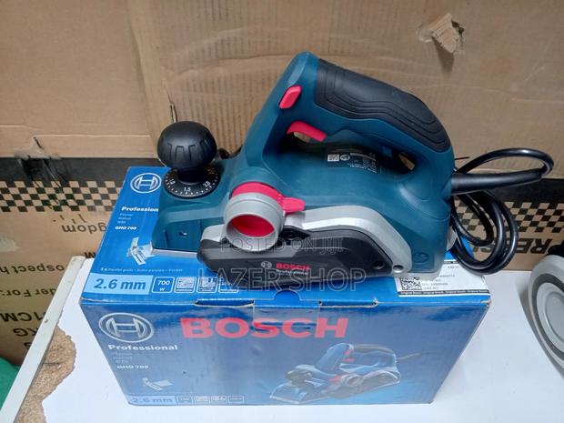 Bosch Electric Planer - thumbnail 3