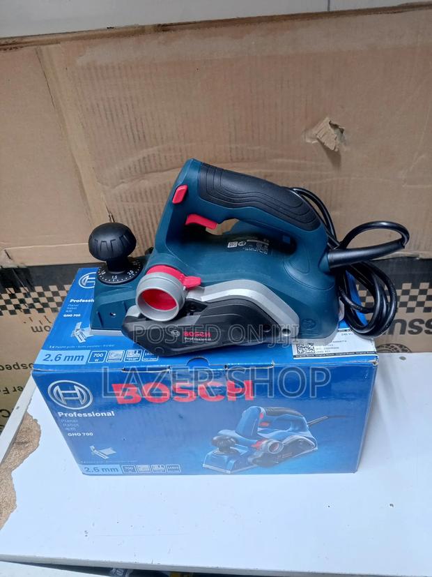 Bosch Electric Planer - thumbnail 5