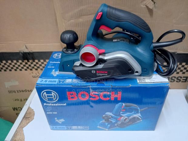 Bosch Electric Planer - thumbnail 6