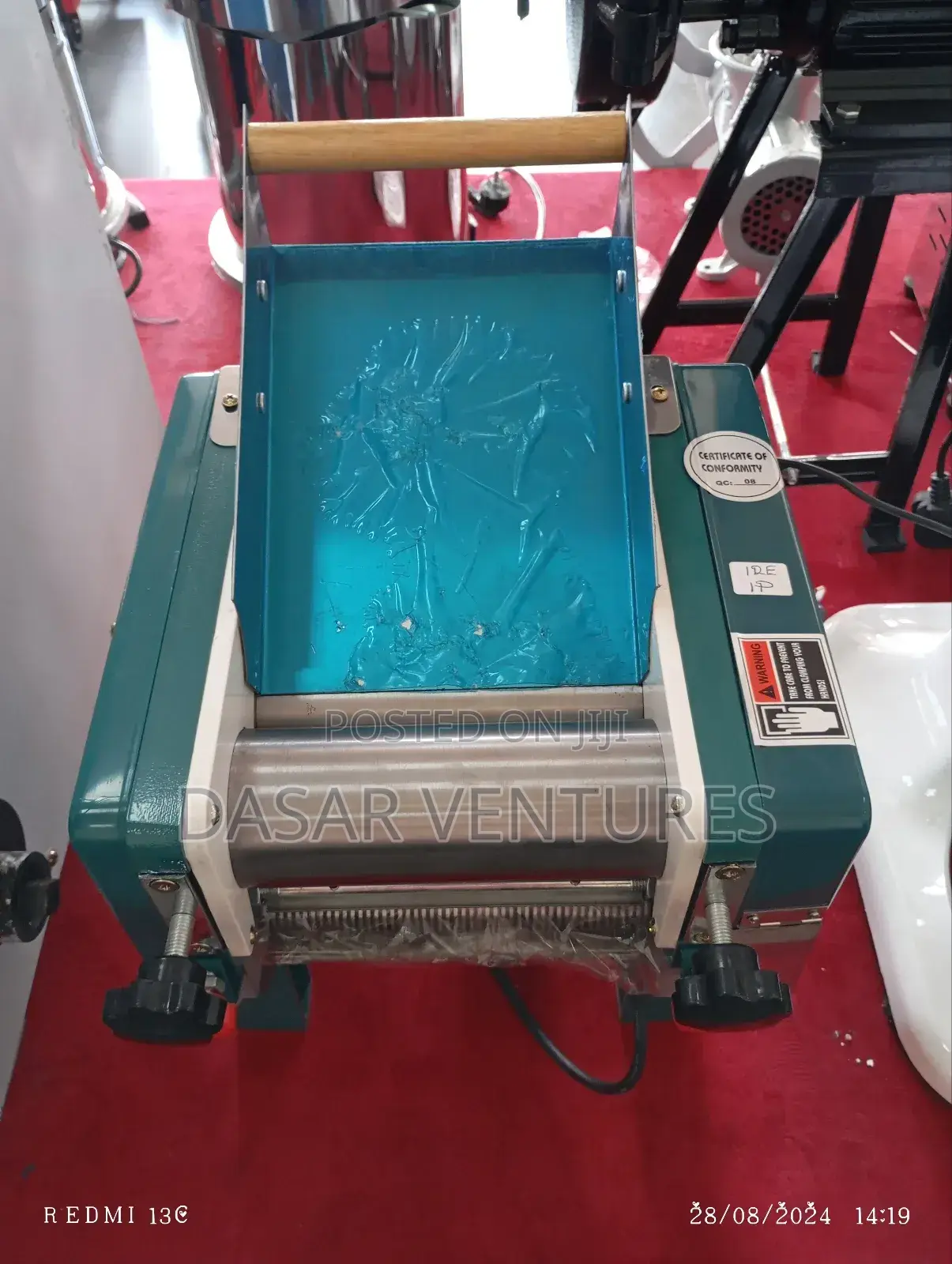 Noodle Maker NM-180 Milano