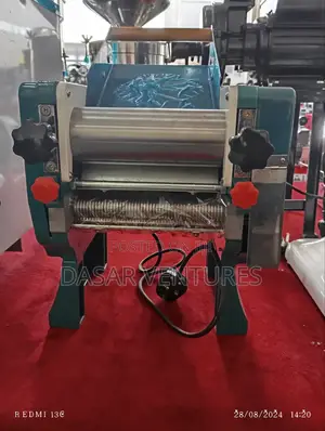 Electric Noodle Maker Machine 25kg/Hr
