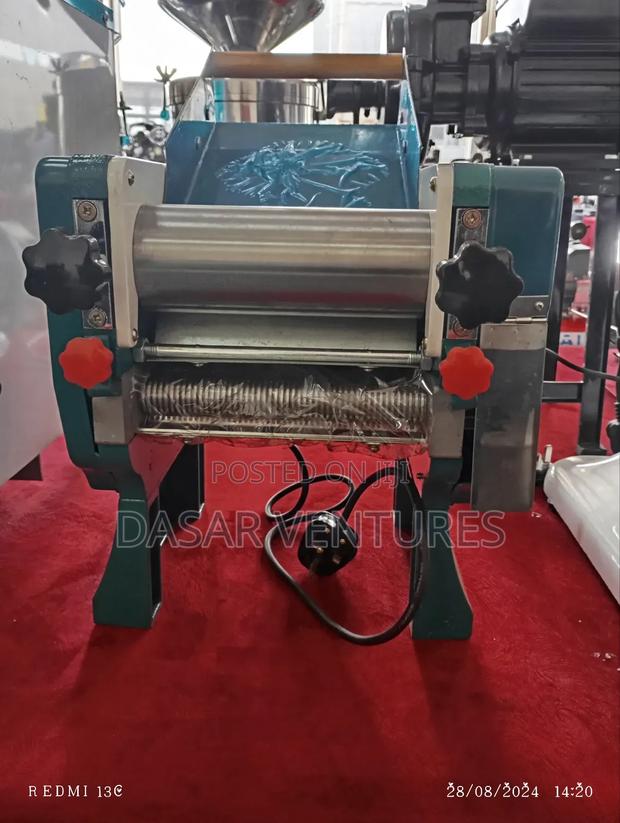 Electric Noodle Maker Machine 25kg/Hr - thumbnail 2