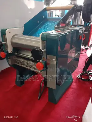 Electric Noodle Maker Machine 25kg/Hr