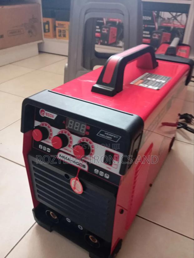Edon Welding MMA 400s - main view