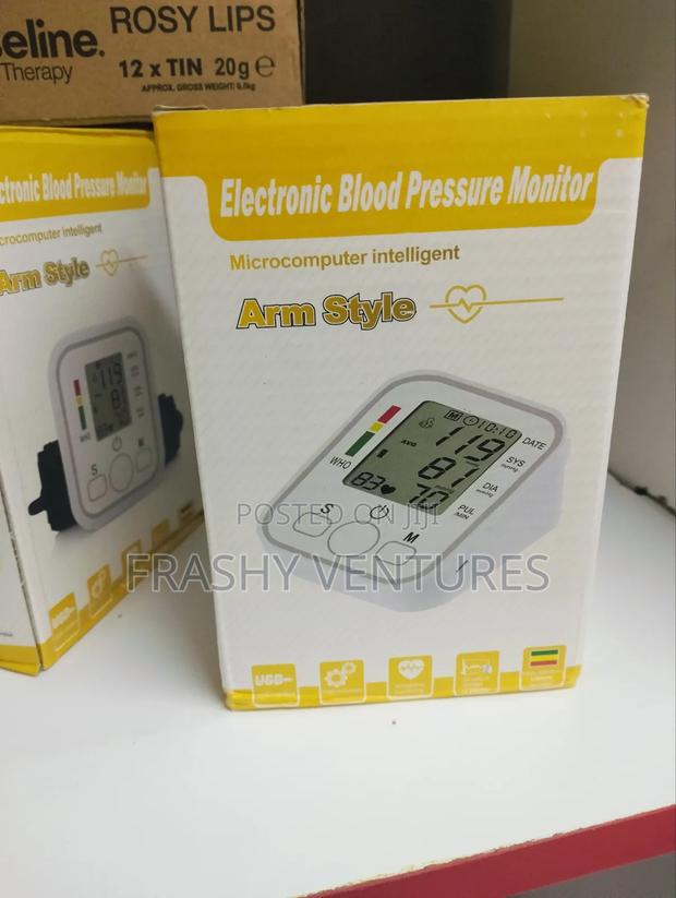 Blood Pressure Monitor/ Blood Pressure Machine (Low High)