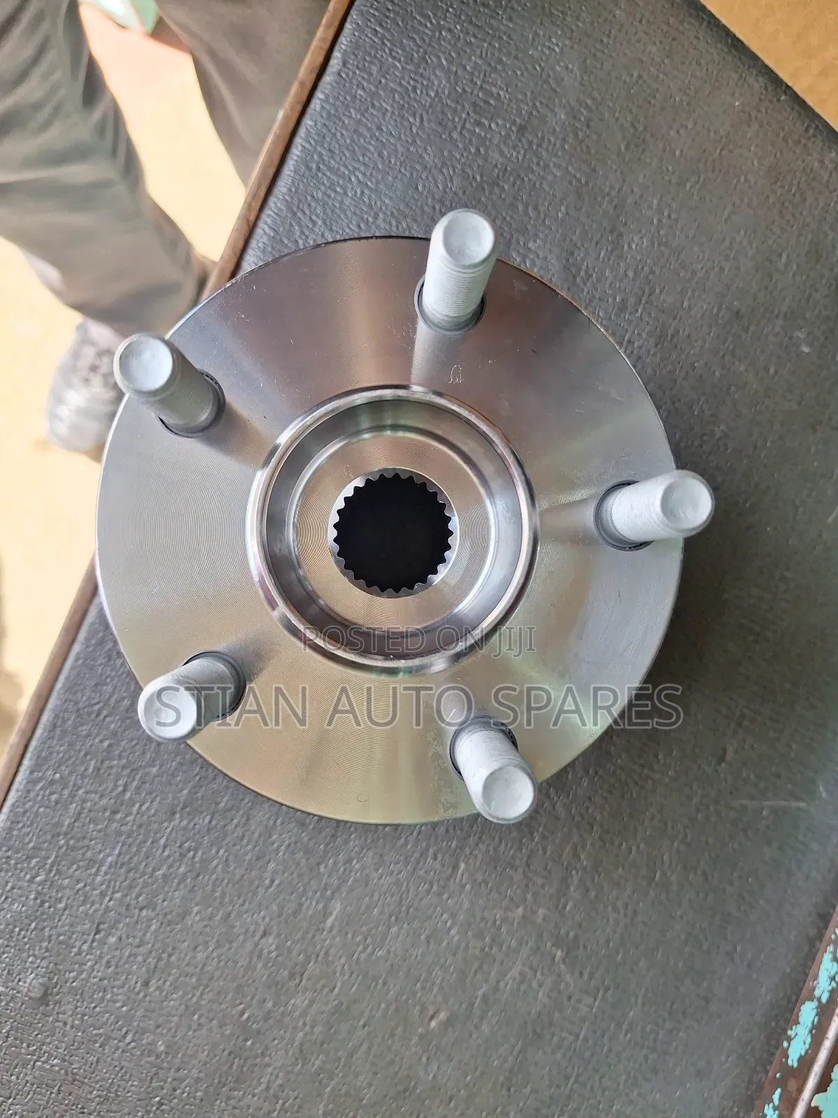 Subaru Rear Hub Bearing