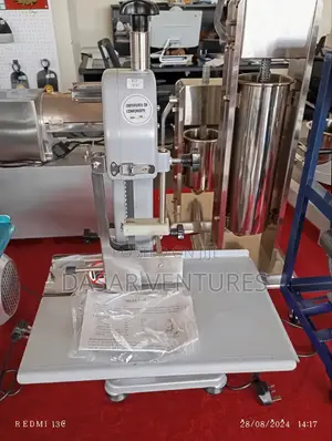 Meat Saw Machine BS-130 130kgs/Hr
