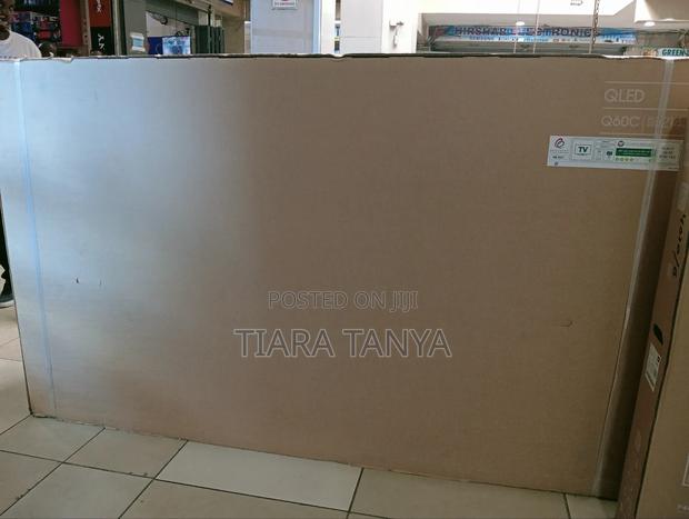 Samsung 85" Smart Q60d Qled Tv - main view