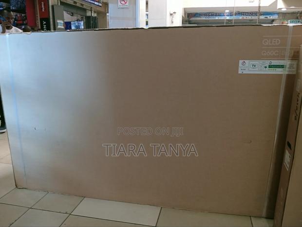 Samsung 85" Smart Q60d Qled Tv - thumbnail 2